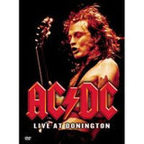 AC/DC Live At Donington 1991 DVD 2007 16:9 Dolby Digital 5.1