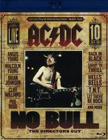 AC/DC: No Bull-The Director's Cut 1996 Madrid, Spain DVD 2009 16:9 DTS 5.1