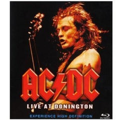 AC/DC: Live At Donington 1991 (Blu-ray) 2007 DTS-HD Master Audio 48kHz/24bit