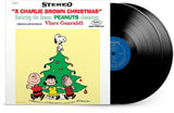 Vince Guaraldi:  A Charlie Brown Christmas (Deluxe Edition 2 LP 180 Gram Vinyl Gatefold LP Jacket) Remastered) 2022 Release Date: 10/14/2022