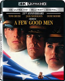A Few Good Men 1992 (4K Ultra HD+ Blu-ray+Digital) 4K Ultra HD Rated: R 2018 Release Date: 4/24/2018
