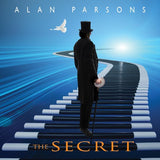 Alan Parsons: The Secret (CD+DVD) HiRES 192kHz/24bit Audio Only Deluxe Edition) 2019  Release Date: 4/26/2019