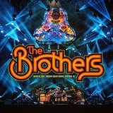 The Allman Brothers : The Brothers 50th Anniversary Madison Square Garden 2020 (Blu-ray) 2021 Release Date: 7/23/2021