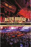 ALTER BRIDGE: Live At The Royal Albert Hall 2017 (2CD+DVD+BLU-RAY) 2018 Release Date: 9/7/2018