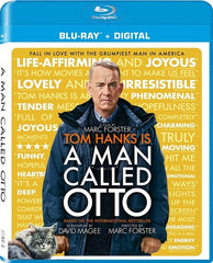 A Man Called Otto  (Blu-ray+Digital Copy) PG13 2023 Release Date: 3/14/2023