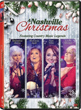 Emmylou Harris: A Nashville Christmas  Live Nashville Featuring Emmylou Harris & Wynonna Judd DVD 2018 Release Date 10/23/18
