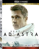 Ad Astra (4k Ultra HD+Blu-ray+Digital) Widescreen, Dolby, Digital  Rated: PG13 Release Date: 12/17/2019