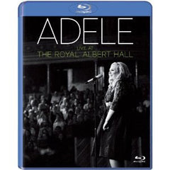 Adele: Live At The Royal Albert Hall 2011 (Blu-ray/CD) 2011 DTS-HD Master Audio
