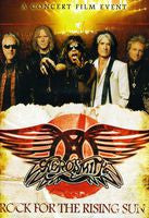 Aerosmith: Rock For The Rising Sun Japan 2011 DVD 2013 16:9 DTS 5.1 Release Date  23 July 2013 RARE