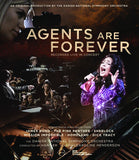 Agents Are Forever The Danish National Symphony Orchestra Recorded Live in Concert (Blu-ray) DTS HD Master Audio  Rated: NR Release Date: 12/18/2020