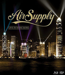 Air Supply: Live In Hong Kong 2013 (2 CD/DVD) 2018 Release Date 8/31/18