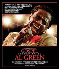 Al Green: Gospel According to Al Green 1984 DVD 2017 07-07-17 Release Date