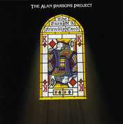 Alan Parsons Project: Turn of a Friendly Card 1980 Digitally Remastered & Expanded Edition CD 2009