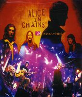 Alice In Chains: MTV Unplugged DVD 2011 16:9 Dolby Digital 5.1