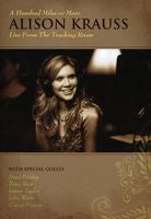 Alison Krauss-Hundred Miles or More: Live From The Tracking Room  DVD 2008 16:9 DTS 5.1