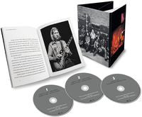 Allman Brothers: 1971 Fillmore East  Recordings (Blu-ray Audio Only) 3 Blu-ray Discs Deluxe Edition 2014 96kHz/24bit 5.1 -2.0