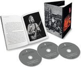 Allman Brothers: 1971 Fillmore East  Recordings (Blu-ray) Audio Only 3 Blu-ray Discs Deluxe Edition 2014 96kHz/24bit 2.0