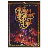 Allman Brothers Band: Live At The Beacon Theatre 2003 (2 DVD) 2011 DTS 5.1-2 DVD Special Edition