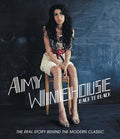Amy Winehouse: Back To Black The Real Story Behind The Modern Album Live London Footage 2008 DVD 2018 Release Date 11/2/18