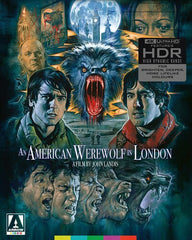 An American Werewolf in London 1981 (4K Mastering 4K Ultra HD) 2022 Release Date: 3/15/2022
