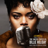 Andra Day: The United States Vs. Billie Holiday (Music From the Motion Picture (CD) 2021  Release Date: 3/12/2021