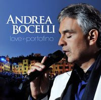 Andrea Bocelli: Love In Portofino PBS Special 2012 Deluxe CD/DVD Edition 2013 16:9 Dolby Digital 5.1