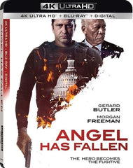 Angel Has Fallen (4K Mastering, With Blu-ray, 2 Pack, Widescreen, Dolby) Format: 4K Ultra HD Rated: R Release Date: 11/26/2019