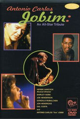 Antonio Carlos Jobim: All Star Tribute 2001 DVD 2006 16:9 Dolby Digital