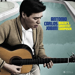 Antonio Carlos Jobim:  Brazil's Greatest Composer (180 Gram Vinyl Gatefold LP Jacket)  Release Date: 9/21/2018