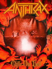 Anthrax Chile On Hell Live At Teatro Caupolican in Santiago, Chile on May 10, 2013 DVD 16:9 DTS 5.1 2014