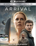 Arrival  (4K Ultra HD+Blu-ray+Digital HD) 2016 Release Date: 2/14/2017