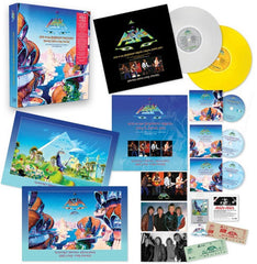 Asia In Asia - Live At The Budokan, Tokyo, 1983 (Deluxe Box Set  2CD+2LP+Blu-ray)  2022 Release Date: 6/10/2022