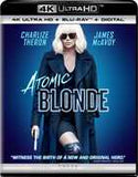 Atomic Blonde:  4K Ultra HD Blu-ray Ultraviolet Digital Copy, Digitally Mastered in HD, Digital Copy Rated: R Release Date: 11/14/2017