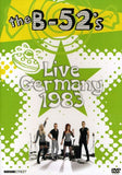 The B-52's: Live Germany 1983 (DVD) Release Date: 2/8/2011