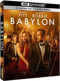 Babylon (4K Ultra HD+Digital Copy) Widescreen Dolby AC-3 4K Ultra HD Rated: R 2023 Release Date: 3/21/2023
