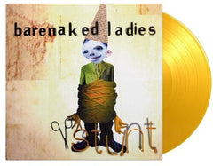 Barenaked Ladies Stunt 1998 - (Limited 180-Gram Translucent Yellow Colored Vinyl Import  Holland - LP) 2022 Release Date: 10/14/2022