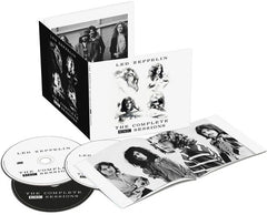 Led Zeppelin: The Complete BBC Sessions 1969-1971 (3CD)  Release Date: 9/16/2016