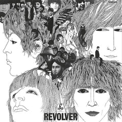 The Beatles:  Revolver Special Edition (180 Gram Vinyl Remixed LP) 2022 Release Date: 10/28/2022