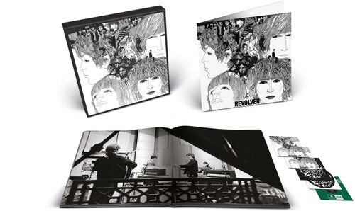 The Beatles:  Revolver Special Edition (5CD) 2022 Release Date: 10/28/2022