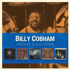 Billy Cobham: Original Album Series [Import] (Holland  (5CD BOX SET) 2012 Release Date: 11/27/2012