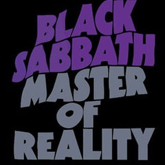 Black Sabbath: Master of Reality Import United Kingdom (LP) 2015 Release Date: 6/9/2015
