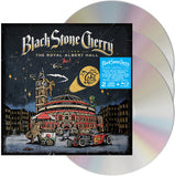 Black Stone Cherry: Live From The Royal Albert Hall... Y'All!  2021 (2CD+ Blu-Ray) 2022 Release Date: 6/24/2022