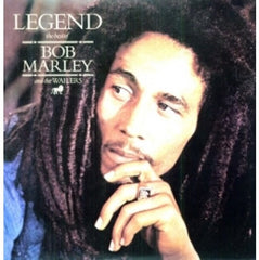 Bob Marley & The Wailers: Legend 1984 (180 Gram Vinyl Special Edition Reissue LP)  2009 Release Date: 7/7/2009