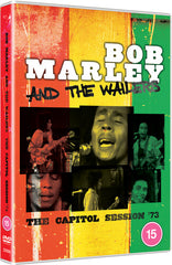 Bob Marley & The Wailers: The Capitol Session '73 [Import] (Digital Theater System DVD NTSC Region 0) 2021 Release Date: 9/3/2021