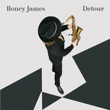Boney James: Detour 2022 (Glow-Colored Vinyl LP)  2023 Release Date: 1/13/2023