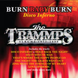 The Trammps: Burn Baby Burn: Disco Inferno - Trammps Albums 1975-1980 Import (Boxed Set United Kingdom 8 CD) 2022 Release Date: 4/1/2022