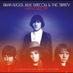 Brian Auger & the Trinity: Far Horizons 1967 Oversize Item Split Boxed Set  (4 LP) 2022 Release Date: 11/18/2022 CD ALSO AVAIL