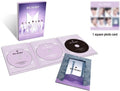 BTS, THE BEST Album Limited Edition [2 CD/Blu-ray] Photo Book Digipack Packaging 2021 Release Date: 8/6/2021
