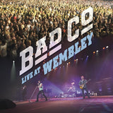 Bad Company: Live At Wembley 2010 (2 LP+CD) 2020 Release Date: 12/4/2020