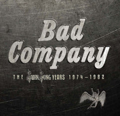 Bad Company: Swan Song Years 1974-1982 (6 CD) 2019 Release Date: 8/2/2019